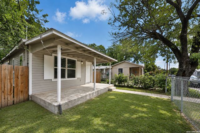 2721 COLIMA ST, San Antonio, TX 78207