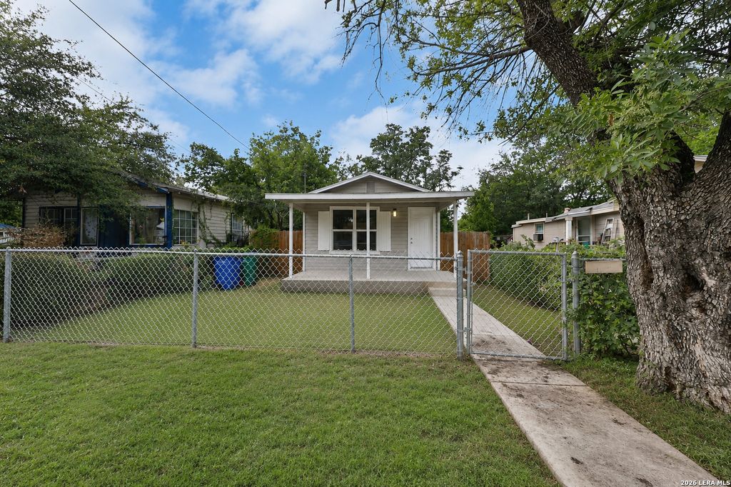 2721 COLIMA ST, San Antonio, TX 78207