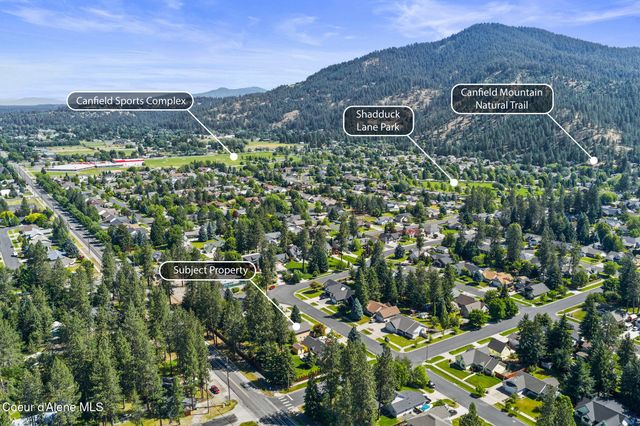 3833 N MARGAUX ST, Coeur D'alene, ID 83815