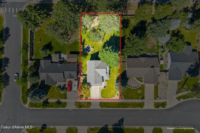 3833 N MARGAUX ST, Coeur D'alene, ID 83815