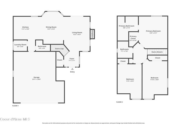 3833 N MARGAUX ST, Coeur D'alene, ID 83815