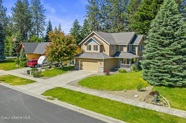 3833 N MARGAUX ST, Coeur D'alene, ID 83815