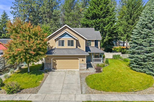 3833 N MARGAUX ST, Coeur D'alene, ID 83815