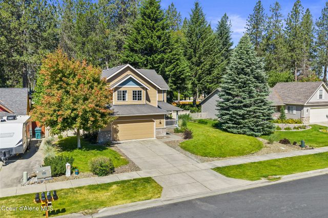 3833 N MARGAUX ST, Coeur D'alene, ID 83815