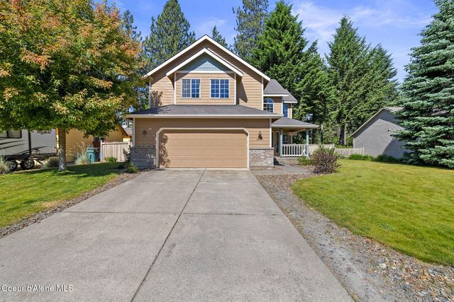 3833 N MARGAUX ST, Coeur D'alene, ID 83815