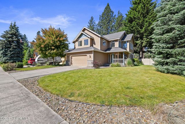 3833 N MARGAUX ST, Coeur D'alene, ID 83815