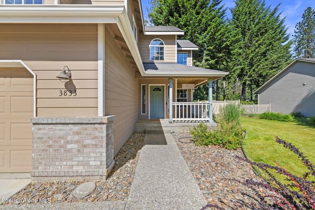 3833 N MARGAUX ST, Coeur D'alene, ID 83815