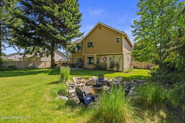 3833 N MARGAUX ST, Coeur D'alene, ID 83815
