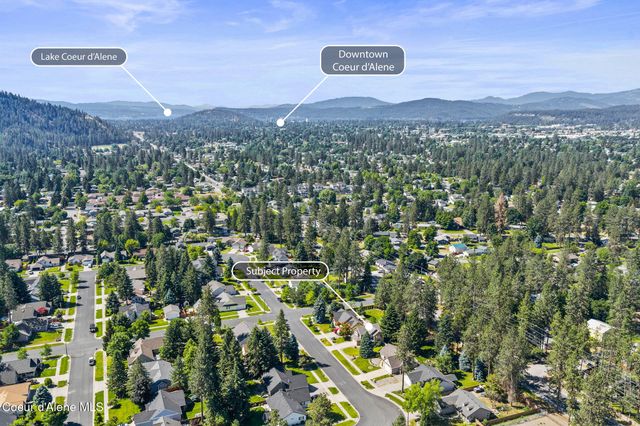 3833 N MARGAUX ST, Coeur D'alene, ID 83815