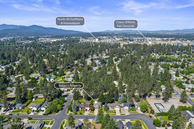 3833 N MARGAUX ST, Coeur D'alene, ID 83815