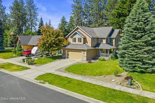 3833 N MARGAUX ST, Coeur D'alene, ID 83815