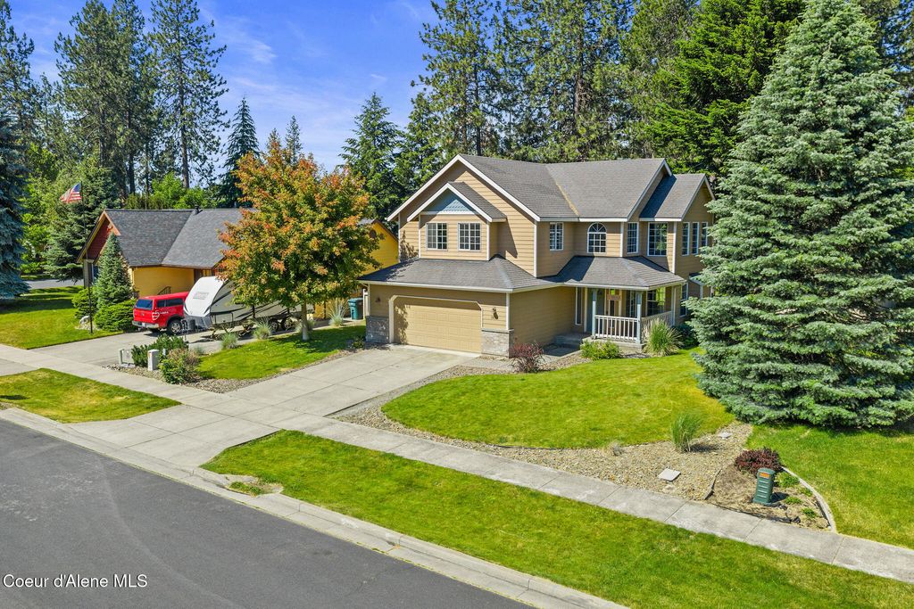 3833 N MARGAUX ST, Coeur D'alene, ID 83815