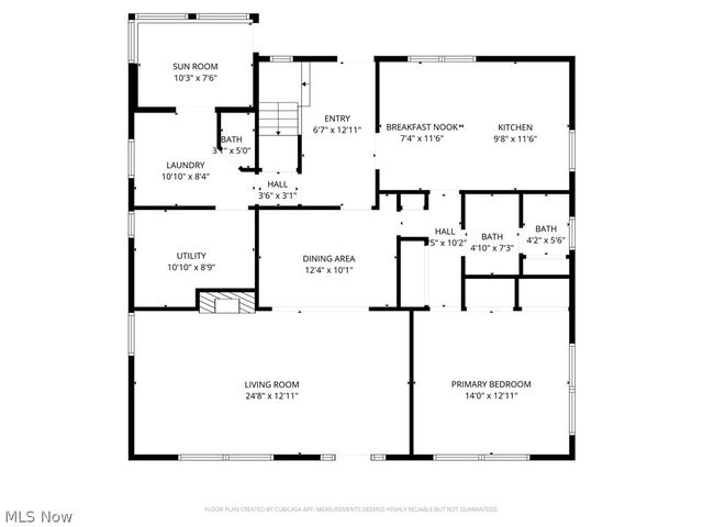 19871 Upper Valley Drive, Euclid, OH 44117