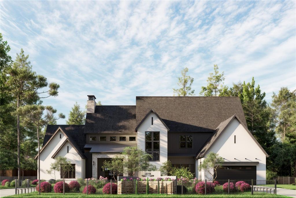 Image 1 of property listing at 2518 Southline Road, Conroe, TX 77384