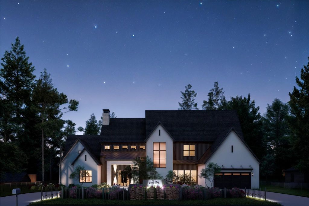 Image 2 of property listing at 2518 Southline Road, Conroe, TX 77384