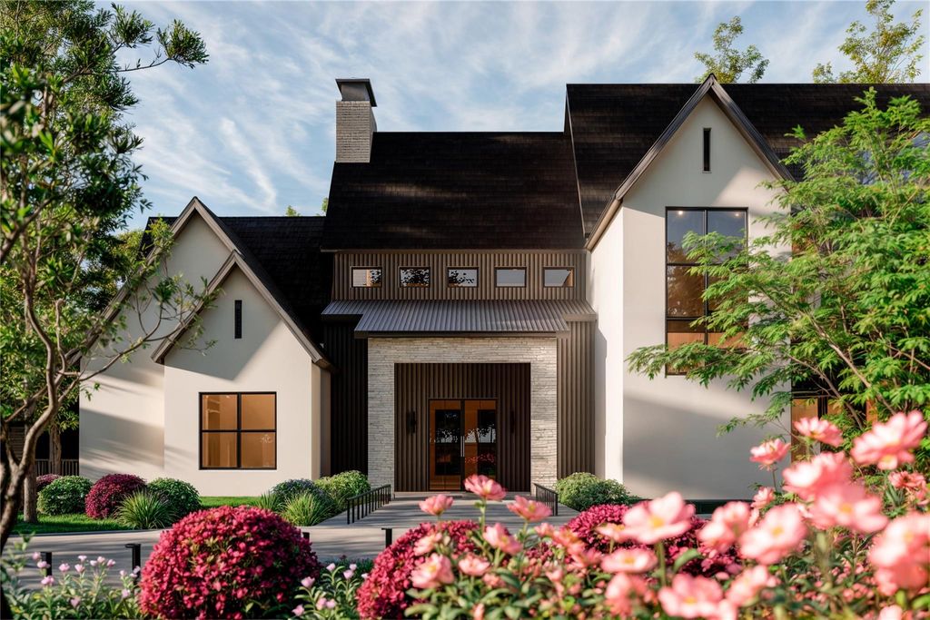 Image 6 of property listing at 2518 Southline Road, Conroe, TX 77384