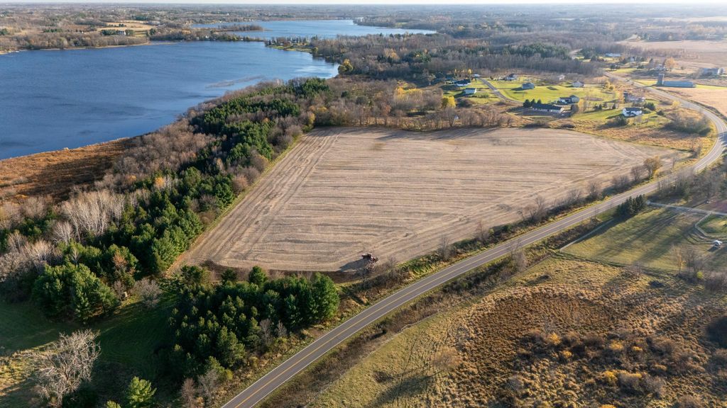 48XXX Anchor Avenue, Stanchfield, MN 55080 — exterior