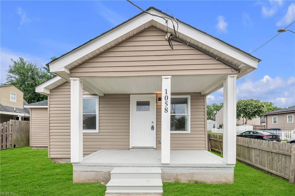1058 Kane ST, Norfolk, VA 23503