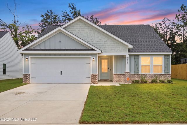 10504 Glade Cove, Gulfport, MS 39503