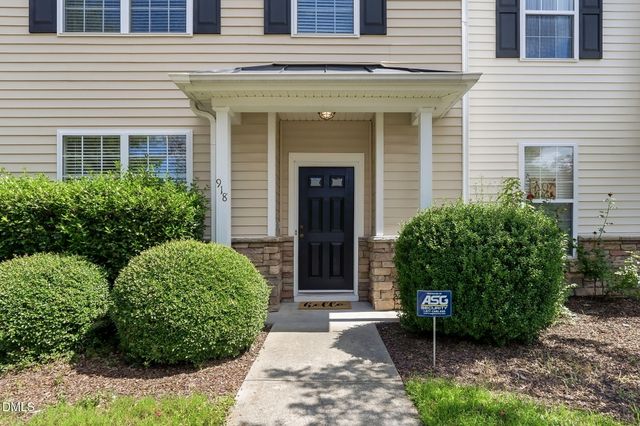 918 Cinnamon Drive, Durham, NC 27713