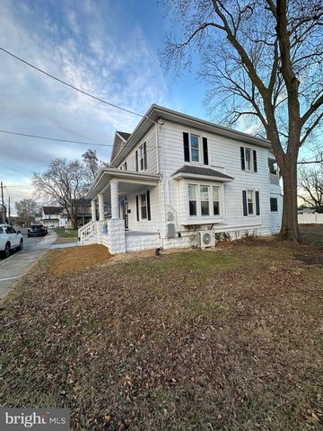 402 N 2ND ST, Delmar, DE 19940