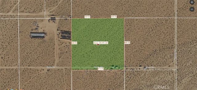 0 Akeley, Lucerne Valley, CA 92356