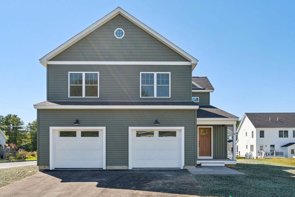 4 Nicklaus Lane, Westbrook, ME 04092 — exterior