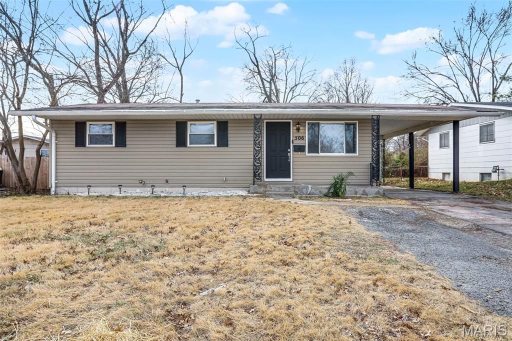 506 Dornoch Drive, St Louis, MO 63137