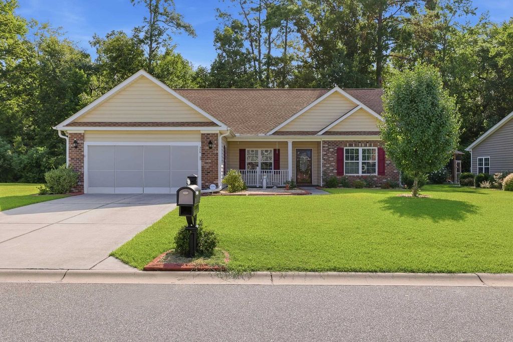 346 Lenox Dr., Conway, SC 29526