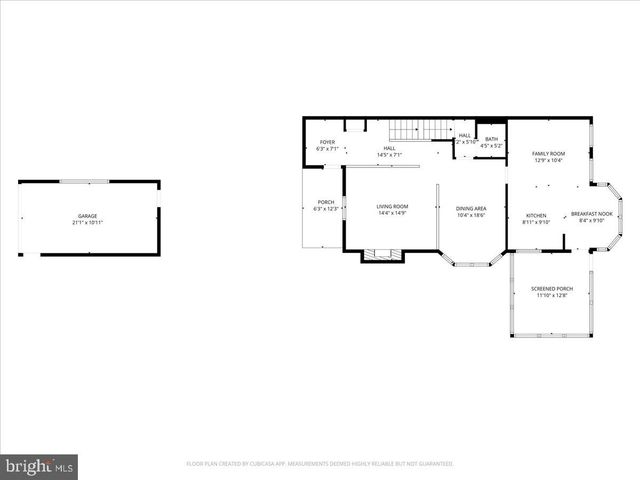 815 DUNBROOKE CT, Frederick, MD 21701