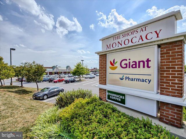 815 DUNBROOKE CT, Frederick, MD 21701