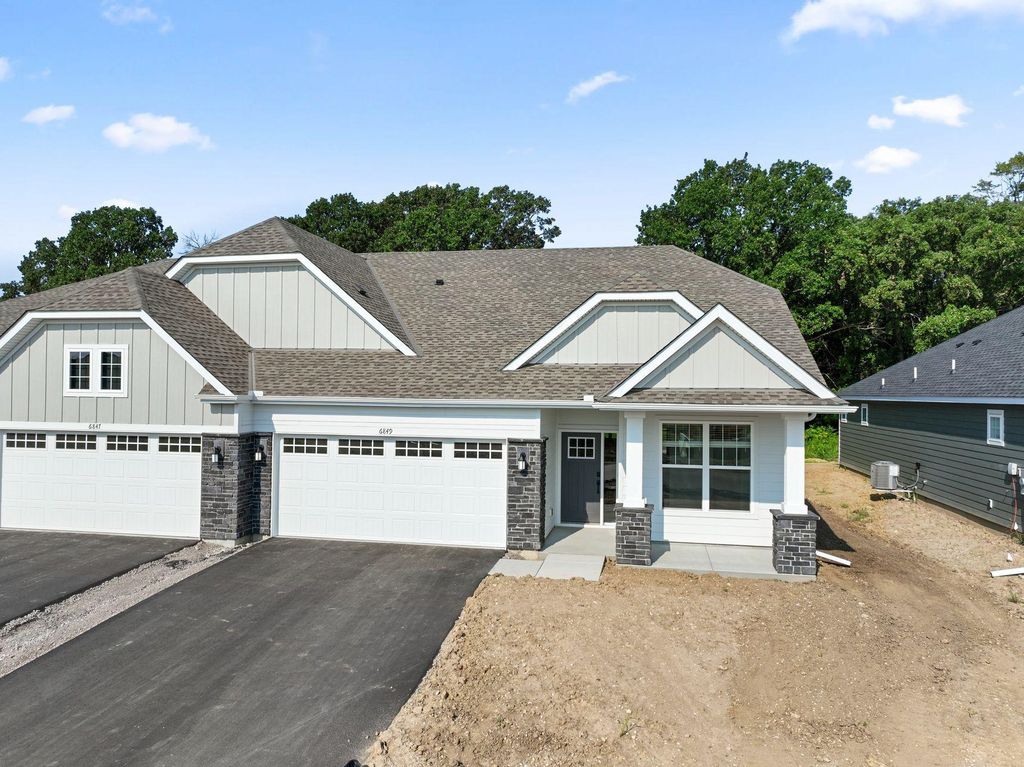 6849 Zenwood Lane, Corcoran, MN 55374 — exterior