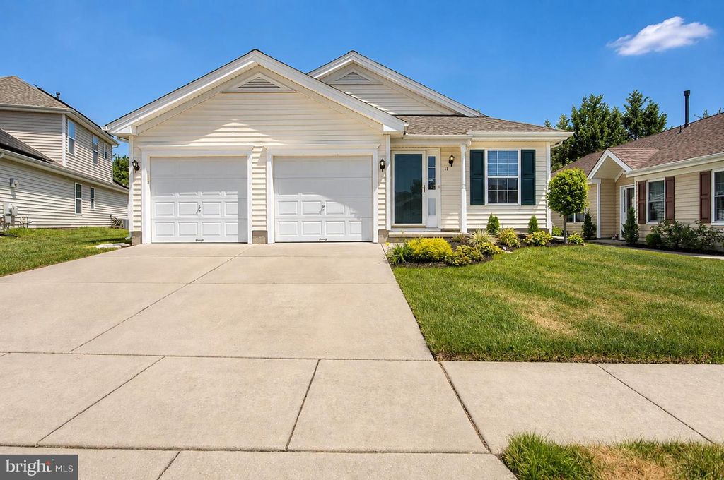 11 WINTERGREEN WAY, SEWELL, NJ 08080 — photo 2