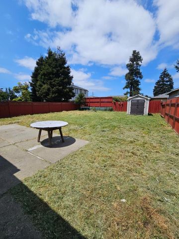 5419 Solano, Richmond, CA 94805