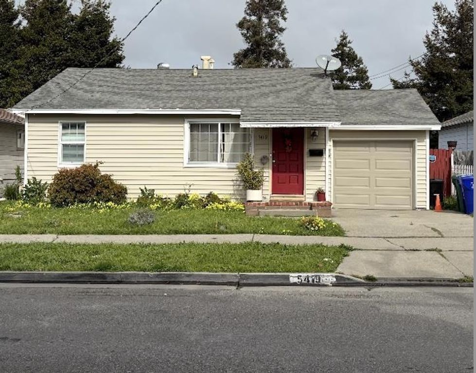 5419 Solano, Richmond, CA 94805
