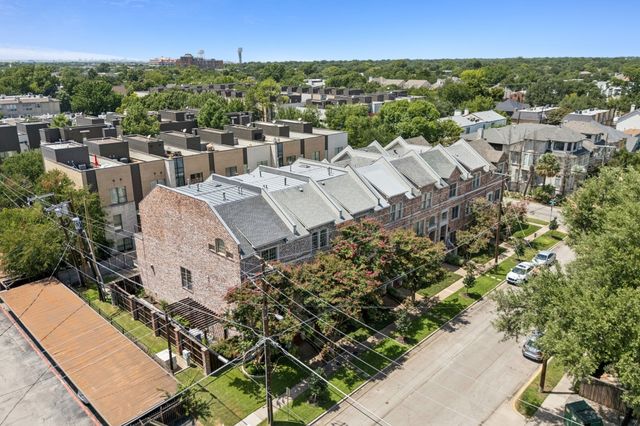 4051 Throckmorton Street, Dallas, TX 75219