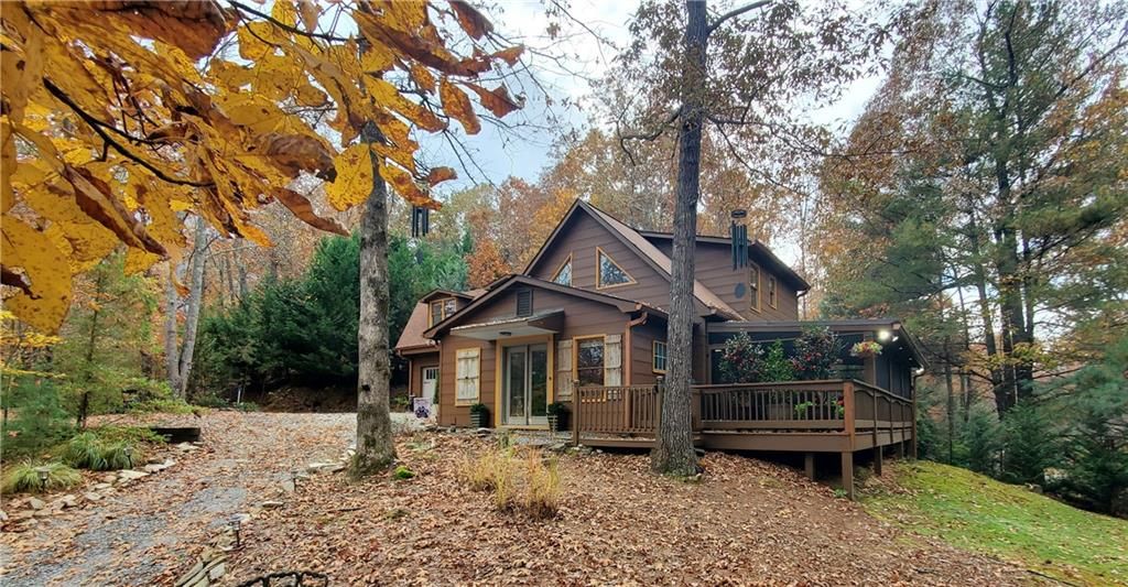 171 Mohawk Trail, Ellijay, GA 30540