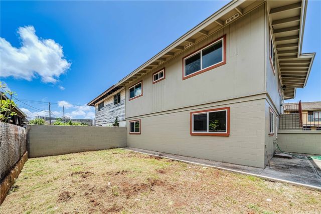 2362 Haumana Place 65A, Honolulu, HI 96819