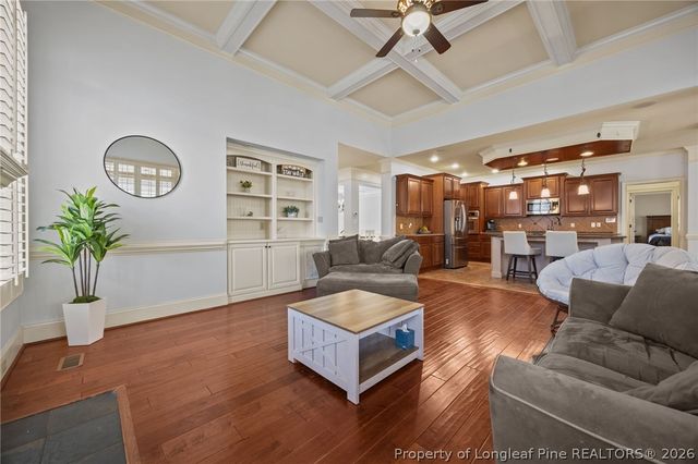 3205 Stratsfield Court, Fayetteville, NC 28311