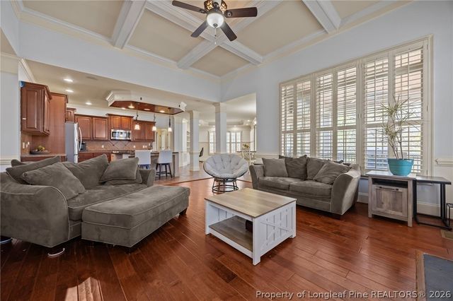 3205 Stratsfield Court, Fayetteville, NC 28311