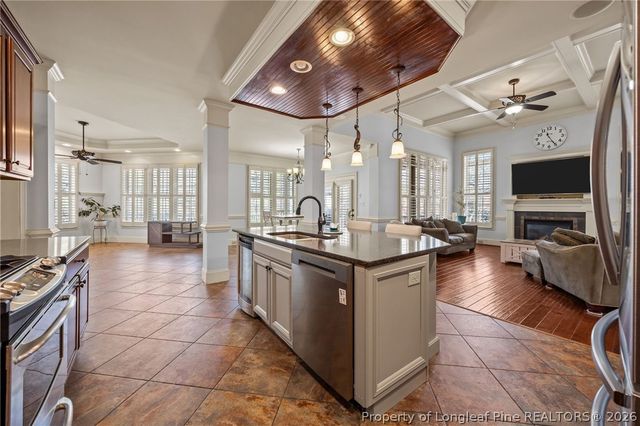 3205 Stratsfield Court, Fayetteville, NC 28311