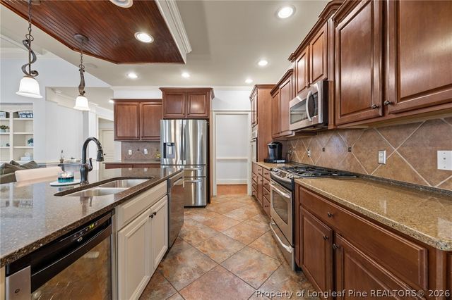 3205 Stratsfield Court, Fayetteville, NC 28311