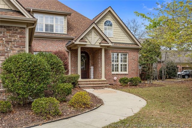 3205 Stratsfield Court, Fayetteville, NC 28311