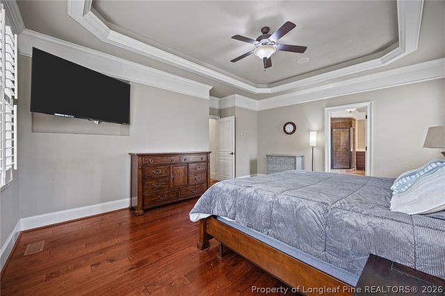 3205 Stratsfield Court, Fayetteville, NC 28311