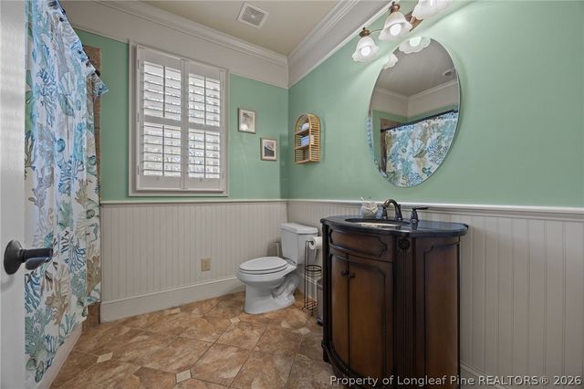 3205 Stratsfield Court, Fayetteville, NC 28311