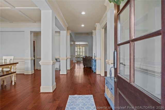 3205 Stratsfield Court, Fayetteville, NC 28311