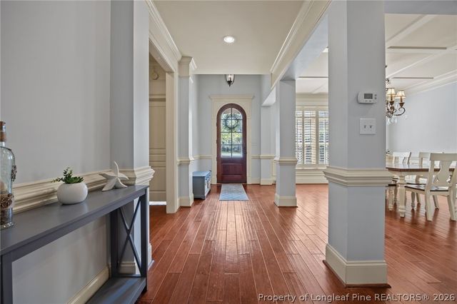 3205 Stratsfield Court, Fayetteville, NC 28311