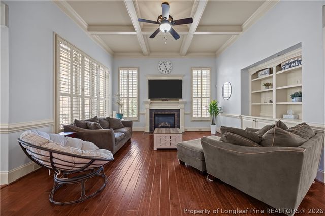 3205 Stratsfield Court, Fayetteville, NC 28311