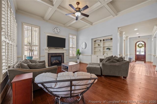 3205 Stratsfield Court, Fayetteville, NC 28311