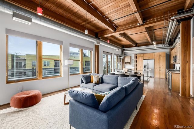 2955 Inca Street 4K, Denver, CO 80202